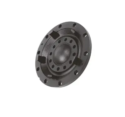 ITHAL KP.02.30-01 Dingil Poryası Ön Teker Dısklı  Jant Flansı  Kampanalı Tıp  Man Tga KP.02.30-01