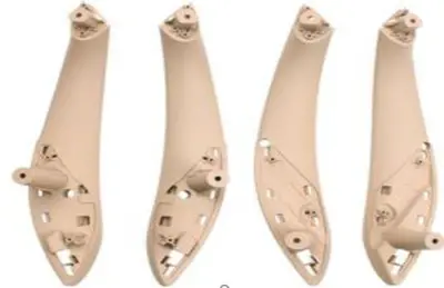 BMW 51417279315 Kapı Çekme Kolu Iç : L Ön  ( Bej ) 51417279315