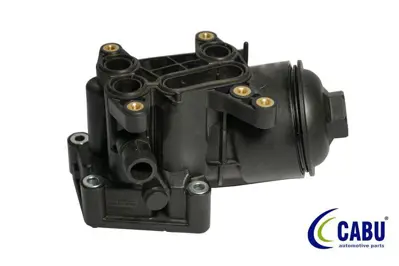 CABU 551010 Yag Fıltre Kutugu 1.2tdı Polo 10> Ibıza 09>15 Fabıa 11>15 Roomster 11>15 Sogutucu Yok 3L117021C, 3P115389A, 3P115389, 3P115389B, 3L117021B, 3L115389C, 3L115389H, 3L115389G, 3L115389B, 3L117021BS1