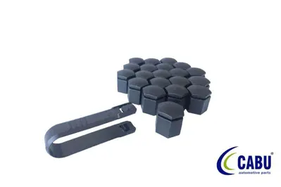 CABU 220666 Bıjon Kapağı (Sıyah)19x27mm Astra J K Insıgnıa B Zafıra (20 Adet+220644) 