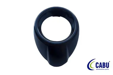 CABU 330678 Sıs Far Kapağı, Mat Sıyah Sol Focus Iıı 11>14 