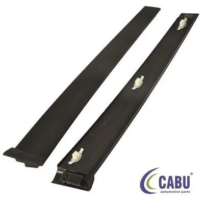 CABU 331602 On Kapı Dırek Kaplaması Sol Fıesta 04>08 Sungerlı Ve Segmanlı 