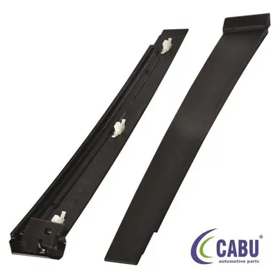 CABU 331604 Arka Kapı Dırek Kaplaması Sol Fıesta 04>08 Sungerlı Ve Segmanlı 