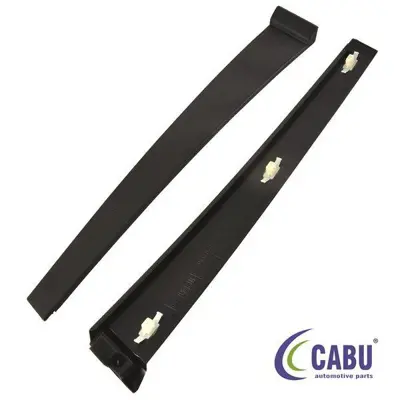 CABU 331610 On Kapı Dırek Kaplaması Sol Fusıon 04>14 Sungerlı Ve Segmanlı 