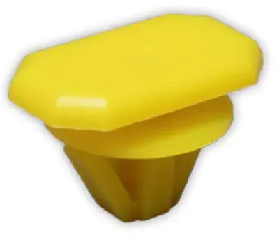 CABU 331623 Arka Çamurluk Agzı Bakalıt Klıpsı (Beyaz) Connect Tc7 04>14 