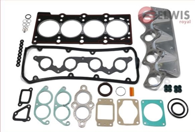 ELWIS ROYAL 9815444 Ust Takım Conta Skc'Lı Bmw M40 B16 B18 E30 E34 E36 11129059241
