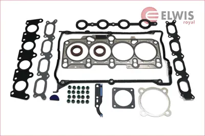 ELWIS ROYAL 9856001 Ust Takım Conta 1.8t (Skc Var) A3 A4 A6 Tt Alhambra Exeo Cordoba Ibıza Iıı Iv Leon Toledo Iı Amb Amk 6A198012A