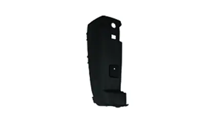 POLIPLAST 100.11276E Arka Tampon Sol Sıyah Reflektorsuz Ducato 14> 