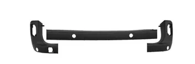 POLIPLAST 100.17818 Arka Tampon Sıyah Park Sensoru Set (3 Parca) Kangoo 13> 4158800124 7701478198
