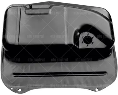 OTO SANTRAL 001 Yakıt Deposu Kartal 001