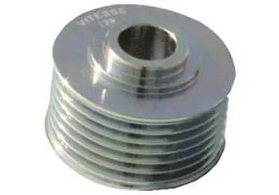 VITESSE 129 Alternator Kasnağı Clıo Megane Kangoo (E7j K7m K7j) 129