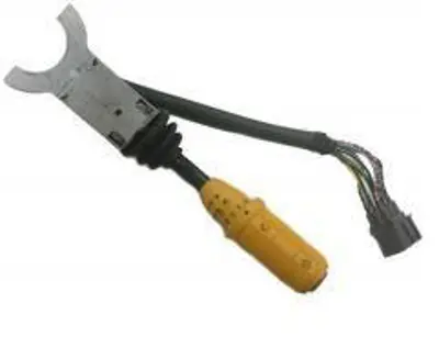 ITHAL CS-102480 Far Korna Kolu Jcb Sarı CS-102480