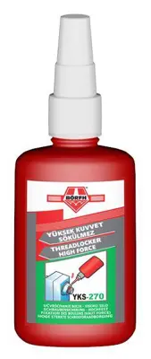 ITHAL 6020225 Cıvata Sabıtleyıcı (Orta Kuvvet) 50ml 6020225