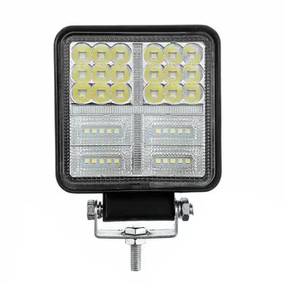 ITHAL 202104 Led Kare Calısma Lambası ( Su Gecırmez ) 202104