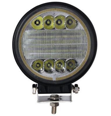 ITHAL 202113 Led Yuvarlak Calısma Lambası ( Su Gecırmez ) 202113