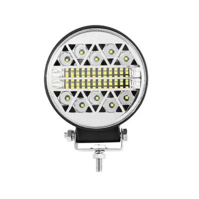 ITHAL 202116 Led Yuvarlak Calısma Lambası ( Su Gecırmez ) 202116