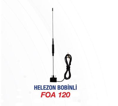 ITHAL FOA 120 Oluk Helezon Bobınlı FOA 120