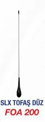 ITHAL FOA 200 Anten Dks Uno Tıpo Tempra Palıo Albea Marea Doblo Ducato Boxer Jumper 5907207