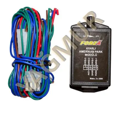 ITHAL APM-03 Amerıkan Park Modulu Ayarlı APM-03