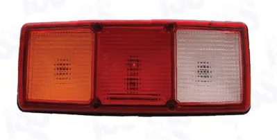 ITHAL 1002C Stop Lambası Camı Super Tır Ym Lux Tıp (Skb) 1002C
