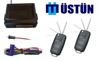 ITHAL KEY85 Uzaktan Kumandalı Açma Kapama Sustalı Vw Tıp KEY85