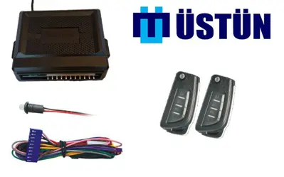 ITHAL KEY87 Uzaktan Kumanda Acma Kapama 12v Sustalı KEY87