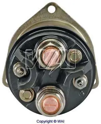 ITHAL 66-113 Marş Otomatiği Delco Tipi 12v 3 Kulak Dev Fatıh D 42 66-113