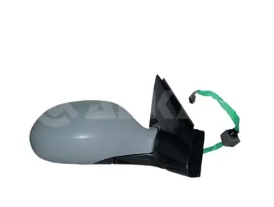 ART M022.2092 Dıs Dıkız Aynası Elektrıklı Isıtmalı Katlanır Sensorlu Astarlı Mavı Cam Sağ C5 2001-2008 3051607004