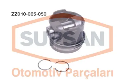 SUPSAN ZZ010-065-050 Motor Pıston+segman Clıo Kangoo (Pım Capı 26mm) (1.5 Dcı K9k Bp) [(76.00mm Std (+0.50mm)] 8200405109 12033BN700 1203300QAG 1203300Q0D 1201000Q0C 1201000Q04 1201000Q03 1201000Q02