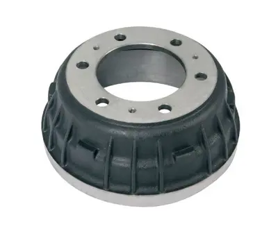 AYK 1150 Arka Fren Dısk Aynası Bmc 3000 Megastar+xl Mınıbus Tek Teker 08> 280mm 