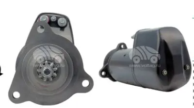 ITHAL B F032110210 Mars Motoru 24v 9 Dıs 6.6 Kw Bosch Tıpı Alfkb Orta Demag Iveco Atlas Fıat Str-6035a STR2391 0001410024 MS490 MS696 0001411009