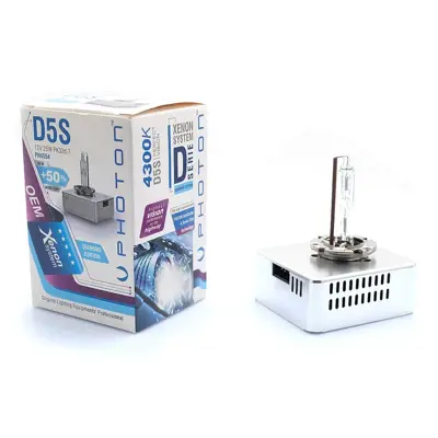 PHOTON PH4554 D5s 4300k +%50 Fazla Isık                               