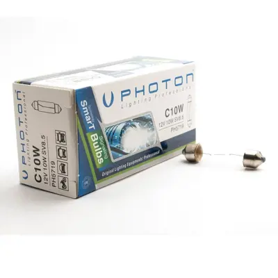 PHOTON PH5719 C10w 12v 41mm. Sofıt                                       