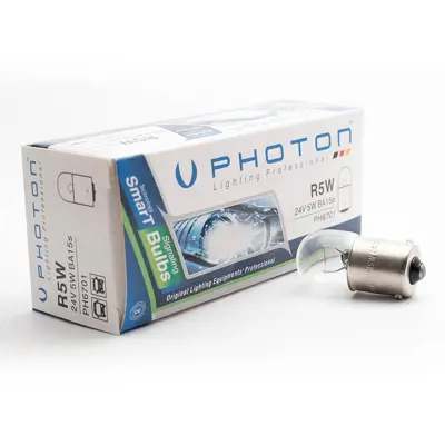 PHOTON PH6701 R5w 24v 67                                                       