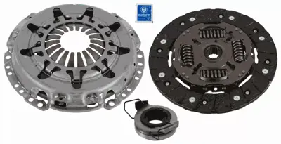 SACHS 3000 951 660 Debriyaj Seti 1611534880, 1611549080, 1611549380, 204178, 2210070C00, 2210070C01000, 2210070C40000, 2210071C01, 2240062810, 2240062810S1