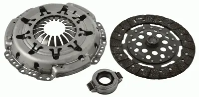 SACHS 3000 951 869 Debriyaj Seti 12310AW400, 301008H30A, 301008H30AS1, 30100AU600, 30100AU600S1, 30100EQ000, 30100EQ00A, 30100EQ00AS1, 30100EQ010, 30100EQ010S1