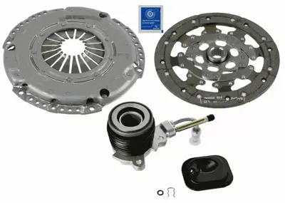 SACHS 3000 990 354 Debriyaj Seti 1119146, 1119146S1, 1119147, 1127042, 1147427, 1147427S1, 1224120, 1226832, 1232035, 1253982