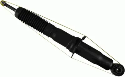 SACHS 317 129 Amortısör Ön Sağ 2215G, 230631, 24027786, 341232, 351031, 4851004080, 4851004090, 4851004120, 4851004210, 4851009J00