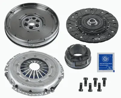 SACHS 2290 601 008 Volanlı Debriyaj Seti 038105266AN