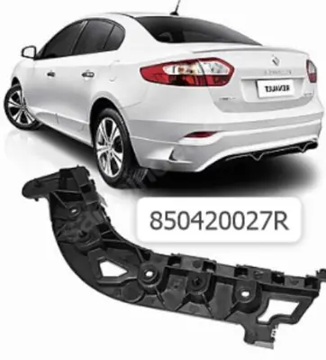 RENAULT 850420027R Tampon Braketi Arka Sol 850420027r Fluence 10-16 850420027R