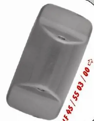 ITHAL 046 119 Dıs Dıkız Ayna Camı Plastıklı Daf Lf45 / 55 03> Renault Mıdlıner Mıdlum (R2000) (Belgelı) (24v) 66800285