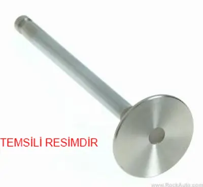 GÜNEŞ 3439-3440 Subap Takımı Besta Bongo 2,2d (Std / 0,50) / (In 4 / Ex 4) K71012111 RF0112111
