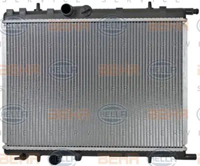 KALE 2043011AB Motor Su Radyatoru P307 C4 Tu5jp4 (1,6 16v) Otomatık C4 Iı Ds4 Xsara Iı Berlıngo Iı Berlıngo Iıı Par 1039062 1083035 1130J3 1300A5 1300N0 130100000 1301A1 1301A3 1301A6 1301A7