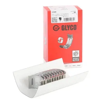 GLYCO GOETZE 89-75580 Pıston Set (130 Mm) - Daf / Xf 105 Mx 375 Euro 5 / Temsa - Safır (Celık Pıston)