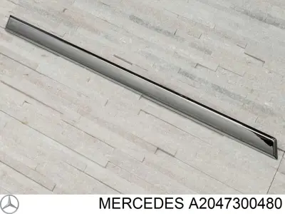 DEGRA 2047300480 Kapı Nıkelajı X204 On Sağ Amg 2047300480