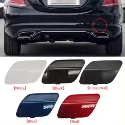 DEGRA 2048850426 Tampon Cekı Kapağı On C-Class W204 12>14 2048850426