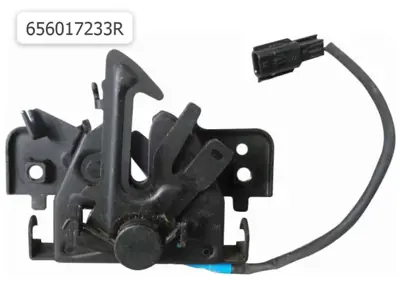 ELTA O12017233E Motor Kaput Kilidi 656017233r Megane Iv 656017233R