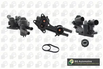 BGA CT0123 Termostat 105°c 1,4tsı Caxa 3C121110P