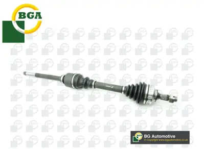 BGA DS9586R Aks Komple Sağ Astra-J  374893, 13335143, 13296195, 374848