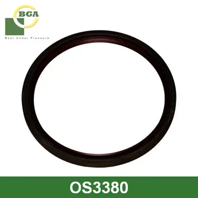 BGA OS3380 Krank Keçesi Arka 87*100*8 (Combo-C/Corsa-C/Astra 94327063, Y70111312, 614825, 55575961, 614823, 91220PLZD10